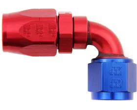 XRP Racing #6 90 Deg Dbl Swivel Hose End