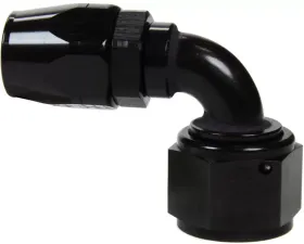 XRP Racing #10 90 Deg Dbl Swivel Hose End to #12 Nut