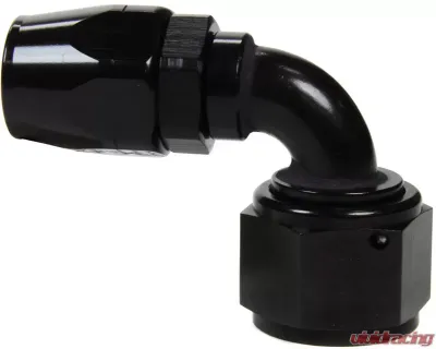 XRP Racing #10 90 Deg Dbl Swivel Hose End to #12 Nut - 209009BB