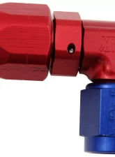 XRP Racing #12 90 Deg Dbl Swivel Forged Hose End                                     - 209112 - Image 2