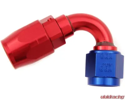 XRP Racing #10 120 Deg Dbl Swivel Hose End - 212010