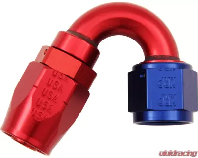 XRP Racing #12 150 Deg Dbl Swivel Hose End - 215012