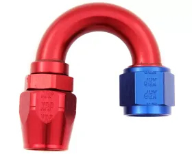 XRP Racing #10 180 Deg Dbl Swivel Hose End