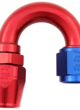 XRP Racing #12 180 Deg Dbl Swivel Hose End                                     - 218012 - Image 2