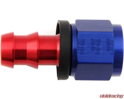 XRP Racing #8 Str Push-On Hose End - 230008