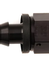 XRP Racing #10 Str Push-On Hose End Black                                     - 230010BB - Image 2