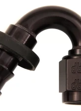 XRP Racing #6 150 Deg Push-On Hose End Black                                     - 231506BB - Image 2