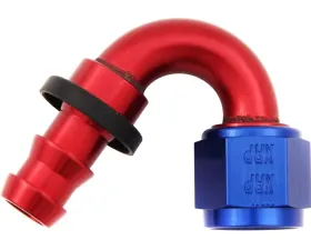 XRP Racing #12 150 Deg Push-On Hose End