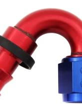 XRP Racing #12 150 Deg Push-On Hose End                                     - 231512 - Image 2