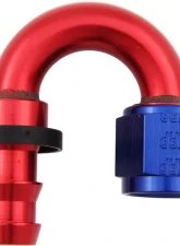 XRP Racing #6 180 Deg Push-On Hose End                                     - 231806 - Image 2