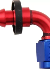 XRP Racing #8 90 Deg Push-On Hose End                                     - 239008 - Image 2