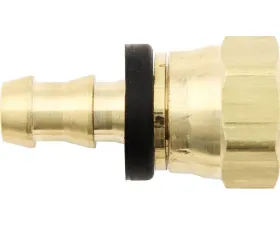 XRP Racing #8 to #10 Str Stl Push- On Hose End
