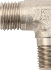 XRP Racing #3 Stl 90 Deg Flare to 1/8 NPT Short                                     - 482203 - Image 2