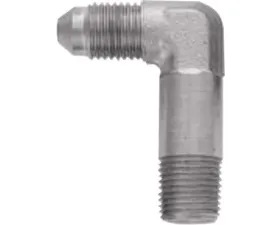 XRP Racing #4 Stl 90 Deg Flare to 1/8 NPT Long