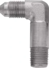 XRP Racing #4 Stl 90 Deg Flare to 1/8 NPT Long                                     - 482274 - Image 2