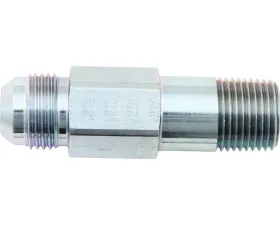 XRP Racing #10 to 3/8 NPT Male Stl Adapter Ext 3.1in