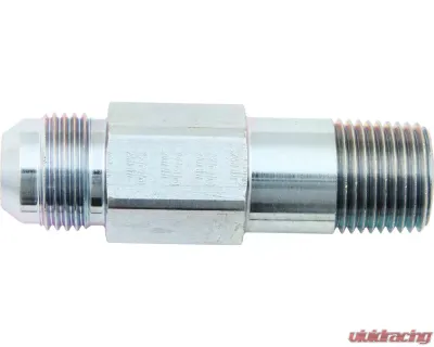 XRP Racing #10 to 3/8 NPT Male Stl Adapter Ext 3.1in - 488911