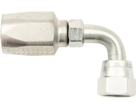 XRP Racing #6 90 Deg Stl Fem Power Steering Hose End