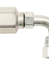 XRP Racing #6 90 Deg Stl Fem Power Steering Hose End                                     - 509006 - Image 2