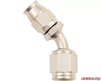 XRP Racing #3 45 Deg TFE Hose End - 604503