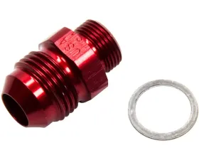 XRP Racing #8 Holley 9/16-24 Fuel Bowl Fitting