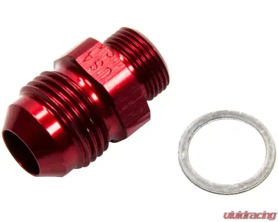 XRP Racing #8 Holley 9/16-24 Fuel Bowl Fitting - 700008
