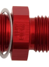 XRP Racing #6 to 5/8-18 Inv Flare Fuel Pump Fitting                                     - 702106 - Image 2
