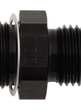 XRP Racing #6 to 5/8-18 Inv Flare Fuel Pump Fitting Black                                     - 702106BB - Image 2
