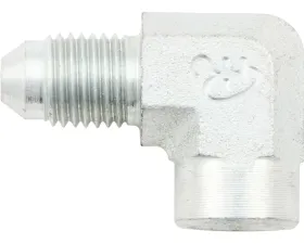 XRP Racing #3 to 1/8 NPT 90 Deg Gauge Adapter