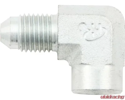 XRP Racing #3 to 1/8 NPT 90 Deg Gauge Adapter - 705093