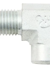 XRP Racing #3 to 1/8 NPT 90 Deg Gauge Adapter                                     - 705093 - Image 2