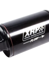 XRP Racing In-Line Oil Filter w/-12 Inlet & Outlet wo/Screen                                     - 7112SAN - Image 2
