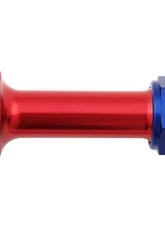 XRP Racing 7/8-20 Holley to #8 Fem Swivel Ext Dual Feed Ftg                                     - 720008 - Image 2
