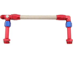 XRP Racing Hly Fuel Line Kit #8 Male Inlet