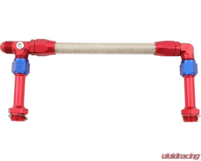 XRP Racing Hly Fuel Line Kit #8 Male Inlet - 731008