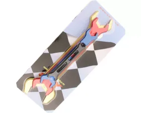 XRP Racing Pro Series Double End Wrench Set #3-20