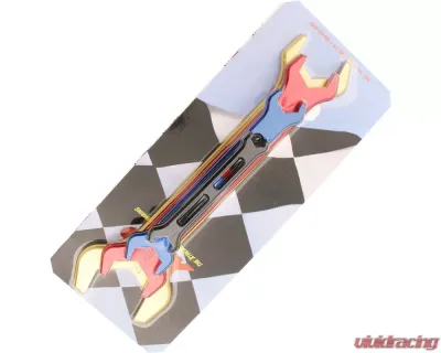 XRP Racing Pro Series Double End Wrench Set #3-20 - 750000