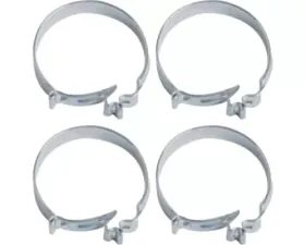 XRP Racing #12 Ensure Hose Clamps (4pk)
