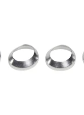 XRP Racing #10 37 Flare Conical Seal (4pk) - Aluminum                                     - 820110 - Image 2