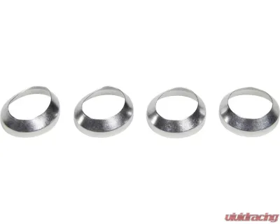 XRP Racing #10 37 Flare Conical Seal (4pk) - Aluminum - 820110