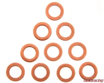 XRP Racing #3 Copper Crush Washers 10 Pk - 890003