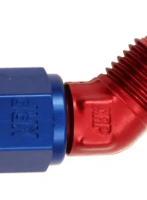 XRP Racing #6 45 Deg Fem Swivel to Male Flr Forged Fitting                                     - 900406 - Image 2