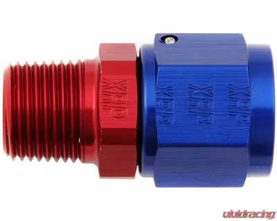 XRP Racing #10 Str Fem to 3/8in NPT Swivel Adapter - 900611