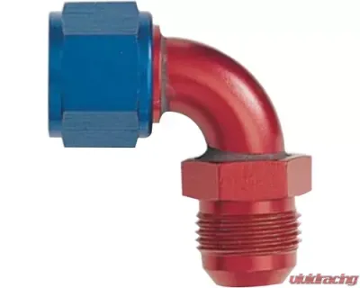 XRP Racing #12 90 Deg Fem Swivel to Male Flare Adapter - 920512