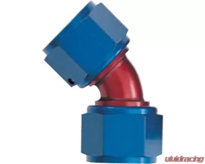 XRP Racing #8 45 Deg Fem Swivel Coupling - 924508