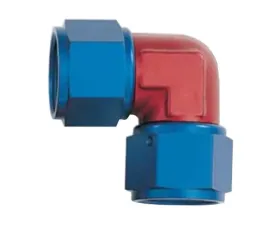 XRP Racing #8 90 Deg Fem Swivel Forged Coupling