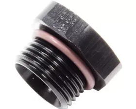 XRP Racing #12 Straight Thread Plug Black