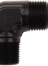 XRP Racing Elbow 90 X #10 Flare X 1/2 NPT Black                                     - 982210BB - Image 2