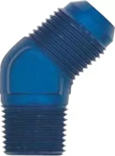 XRP Racing #10 to 3/8 NPT 45 Deg Adapter                                     - 982311 - Image 2