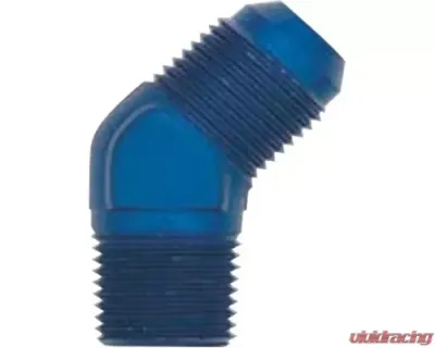 XRP Racing #10 to 3/8 NPT 45 Deg Adapter - 982311